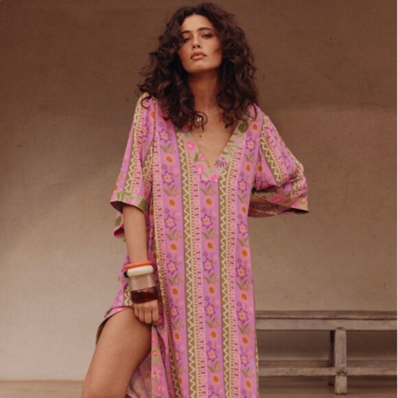 Spell Dresses & Skirts - SPELL Goldie gown